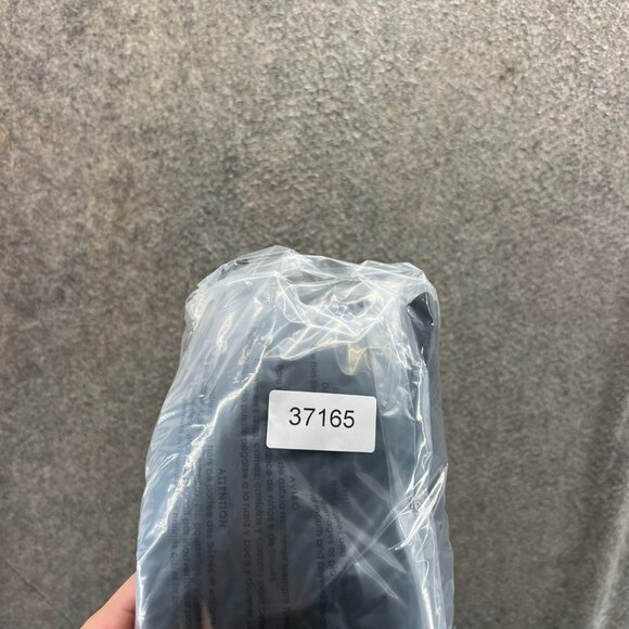 Nike Pants 36x32 Black Dri Fit Athletic Chino Flat Front Trouser Stretch Golf - Picture 9 of 9